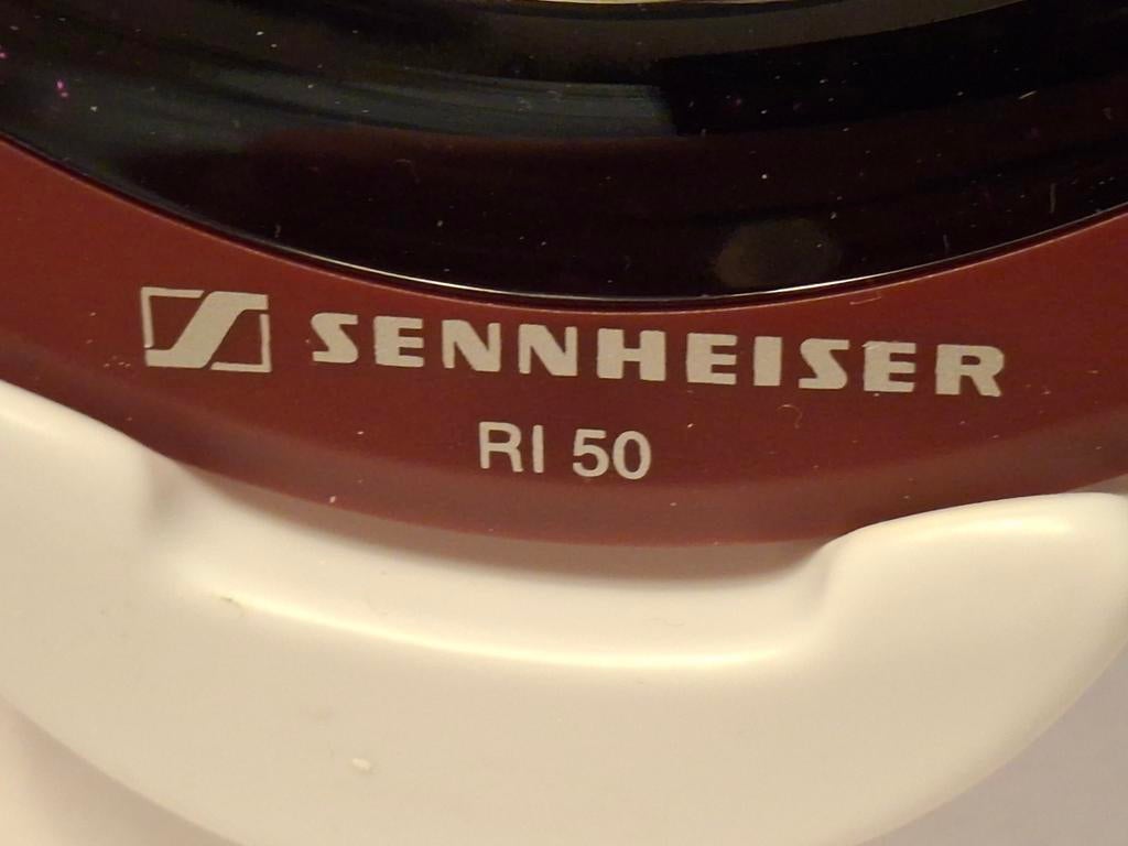 Nieuw in doos: Sennheiser RI 50 draadloze infrarood TV-hoofd, Audio, Tv en Foto, Koptelefoons, Ophalen, Sennheiser, Nieuw, Op oor (supra aural)