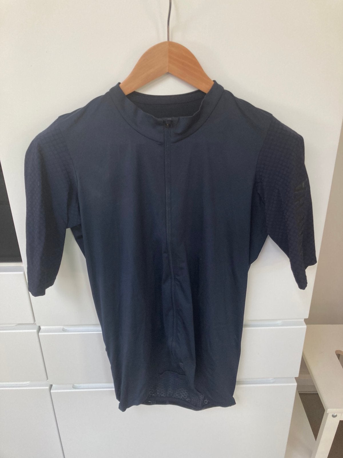 Rapha PRO TEAM Jersey (maat XL), Ophalen of Verzenden, Zo goed als nieuw, Maat 56/58 (XL), Blauw
