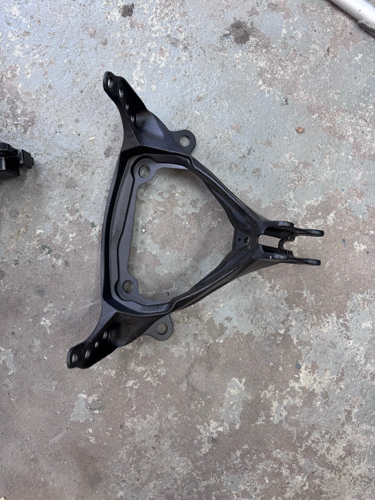 Suzuki GSX-R 1000 K7 K8 Topkuipframe 2007-2008, Motoren, Ophalen of Verzenden, Gebruikt