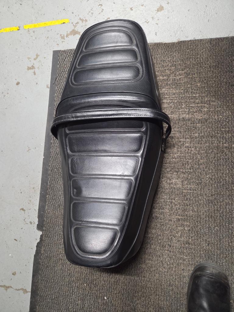 Onderdelen Honda CX500C - Zadel, kappen, spatbord, spiegels, Ophalen, Gebruikt