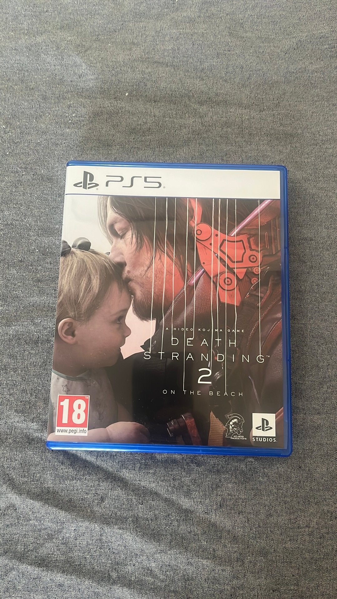 Death Stranding 2: On the Beach (PS5)