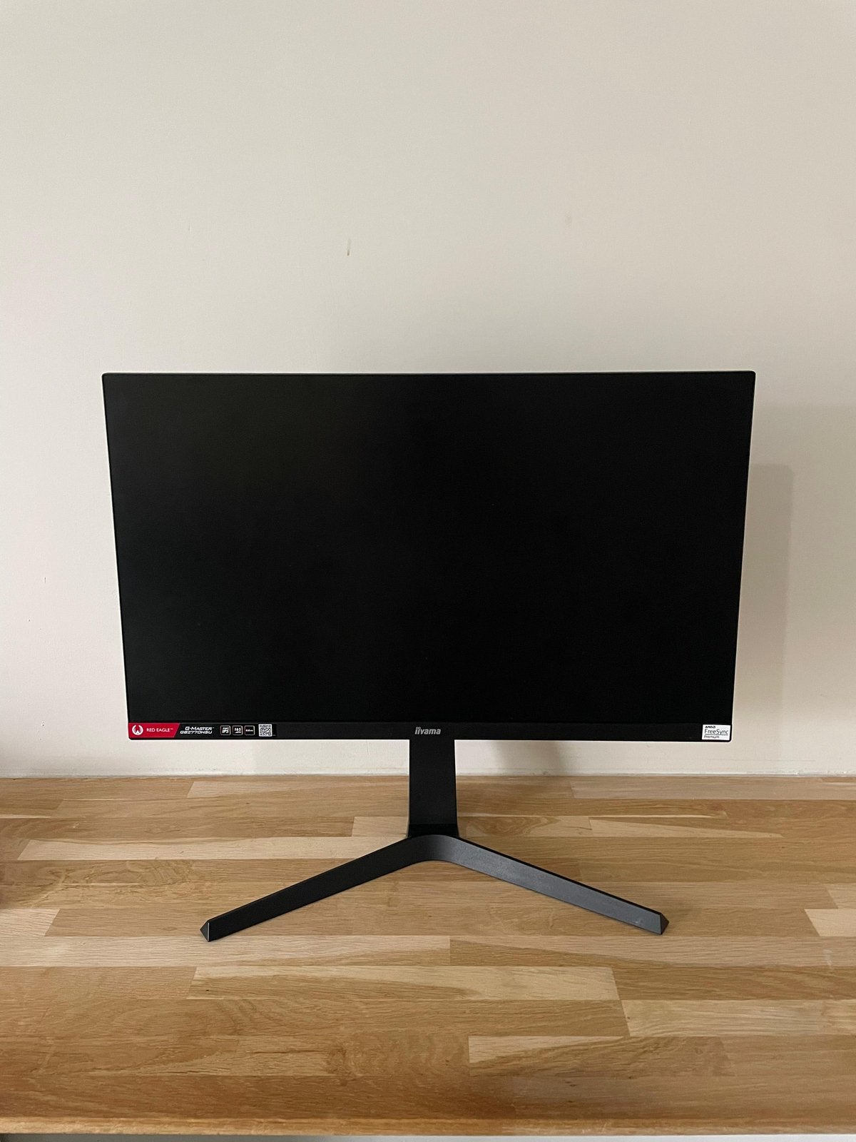 iiyama G-Master GB2770HSU, Computers en Software, Monitoren, Zo goed als nieuw, 151 t/m 200 Hz, Gaming, Kantelbaar, IPS, Full HD