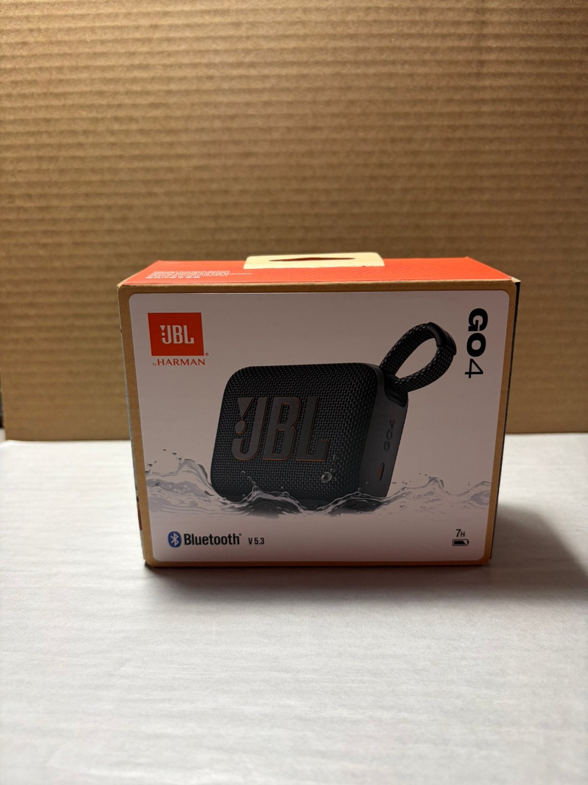 JBL GO 4 – Nieuw in seal, JBL, Overige typen, Nieuw, Ophalen of Verzenden