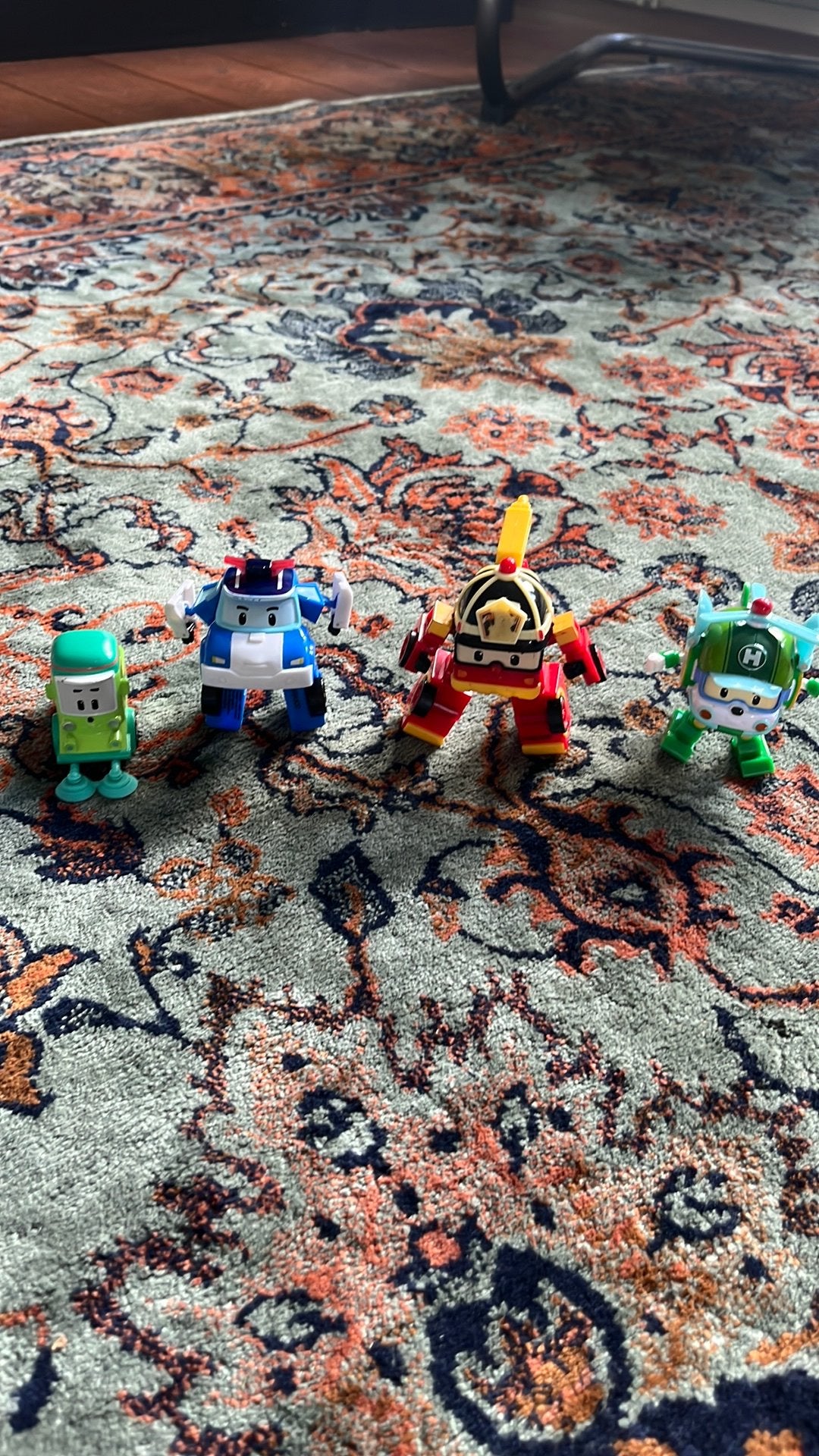 Robocar poli, Kinderen en Baby's, Ophalen of Verzenden, Gebruikt