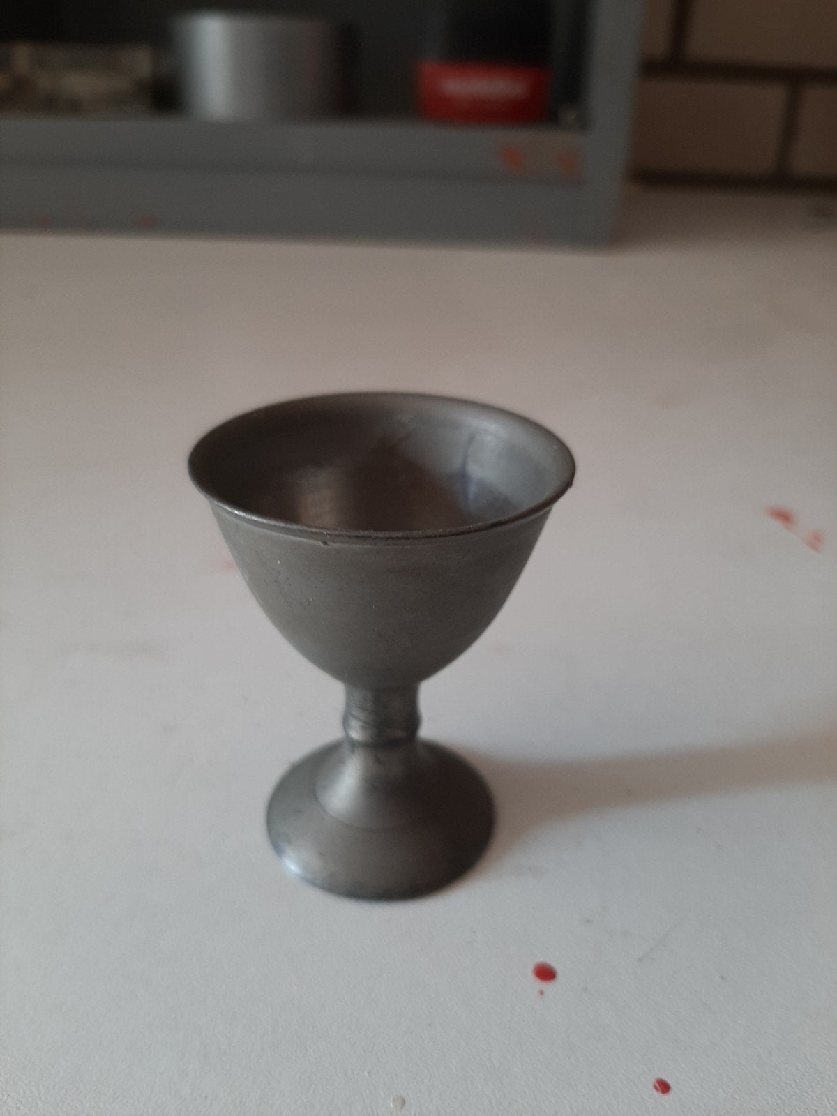 Antiek eierdopje, Ophalen of Verzenden