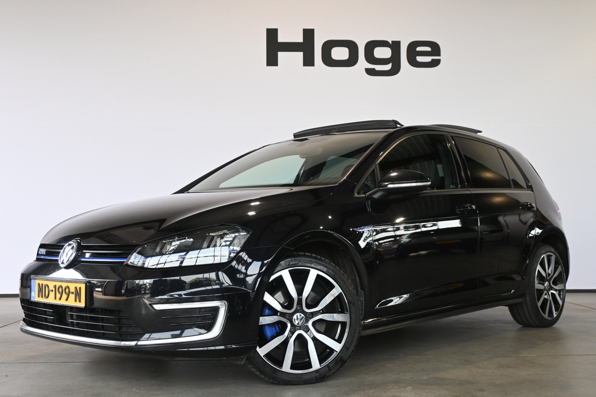 Volkswagen Golf 1.4 TSI GTE Clima Adaptieve cruise Panoramad, Auto's, 8 kWh, Gebruikt, 4 cilinders, Met garantie (alle)