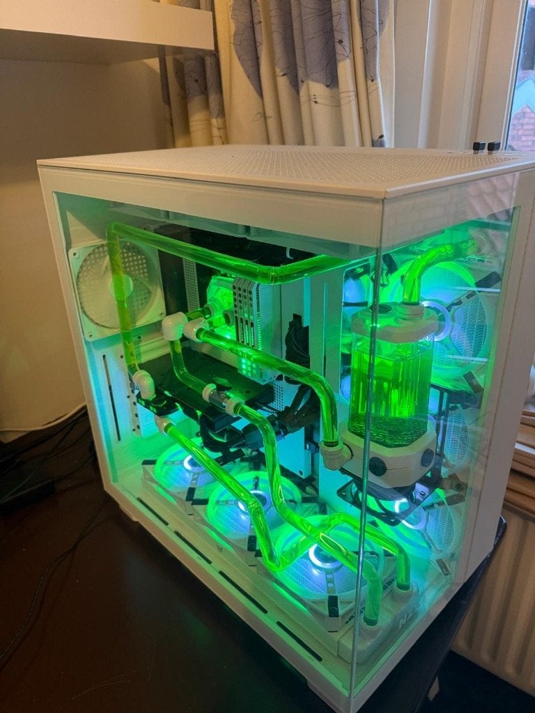 High-End Gaming PC | i9-14900K | RTX 3080 | 64GB Dominator, Ophalen, 64 GB of meer, 64 GB, Intel Core i9