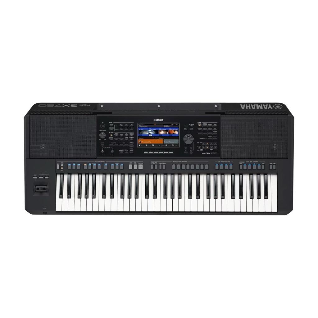 Yamaha PSR SX720 Met Nederlandse Handleiding SUPERPRIJS, Muziek en Instrumenten, Keyboards, 61 toetsen, Info@yamaha.com, Ophalen of Verzenden