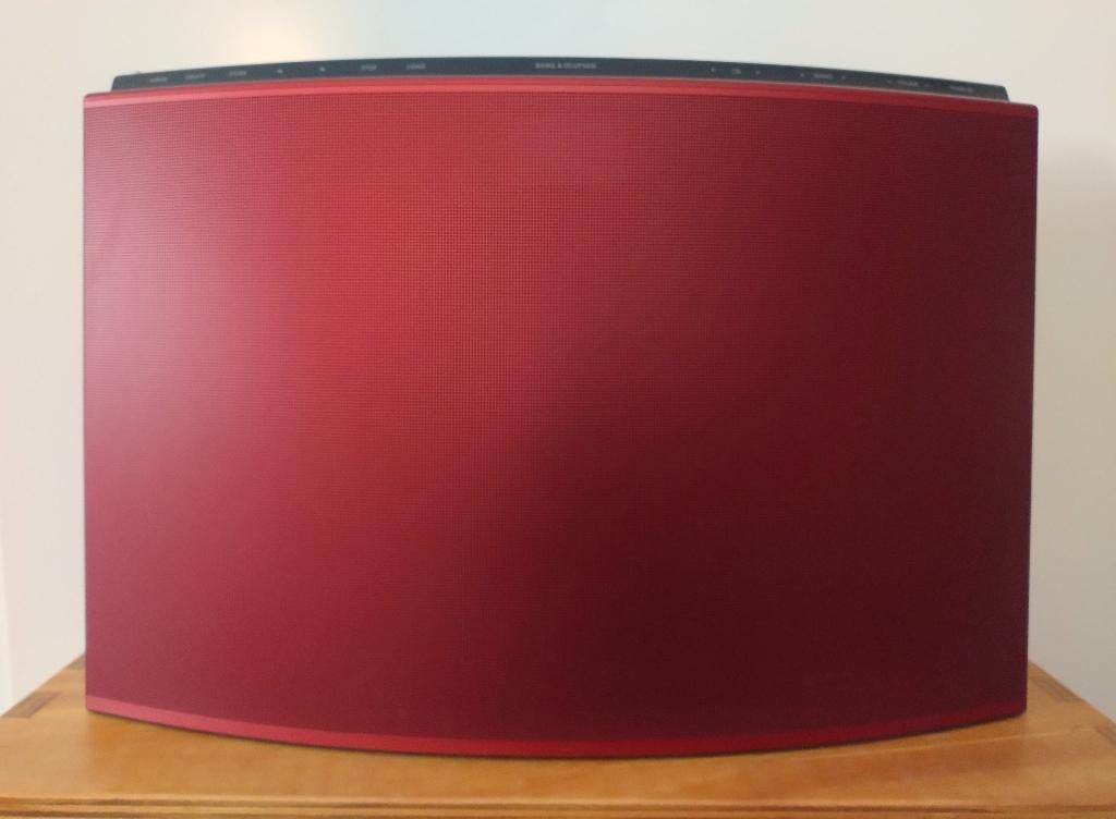 Beosound 1 radio/CD speler met Beo4 afstandsbediening, Ophalen, Gebruikt, Draagbaar, Tuner of Radio