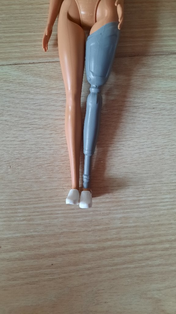 Barbie, Ophalen of Verzenden, Zo goed als nieuw, Barbie