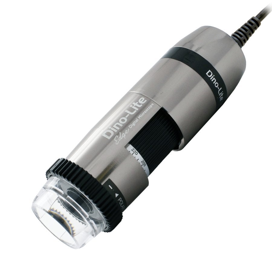 Microscope Dino Lite edge series, Ophalen of Verzenden, Nieuw, Minder dan 400x, Onderdelen of Toebehoren