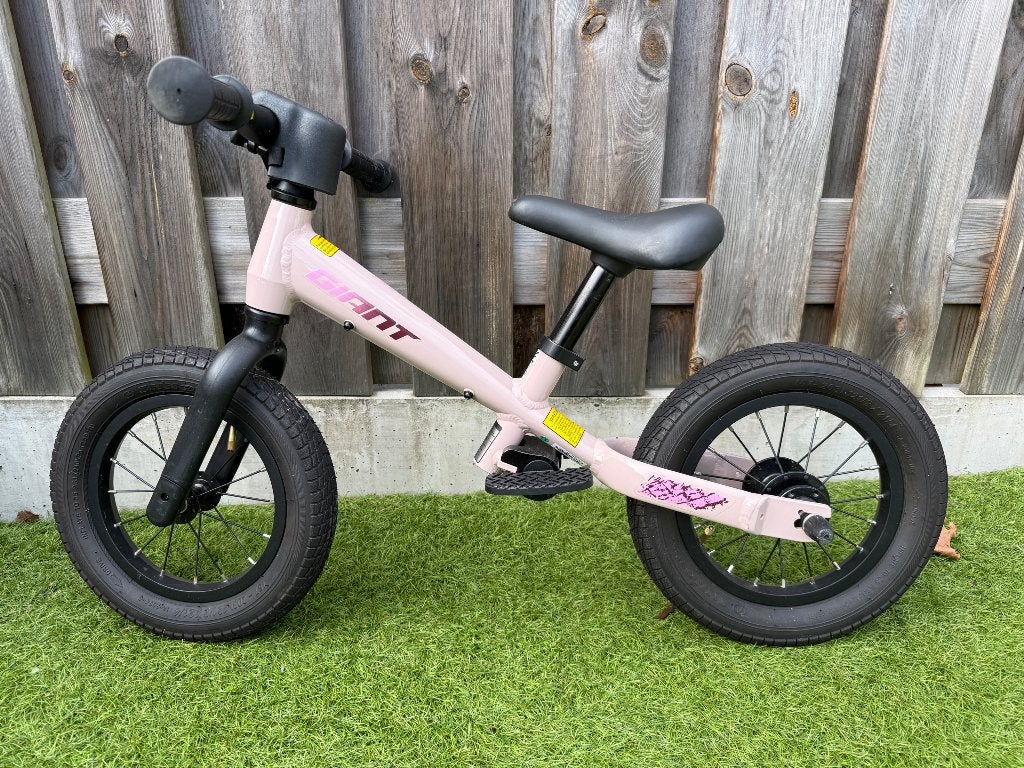 Giant loopfiets 12”, Ophalen, Zo goed als nieuw, Minder dan 16 inch, Giant