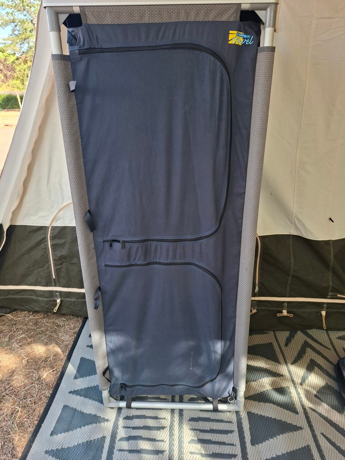 campingkast, Caravans en Kamperen, Ophalen, Campingkast