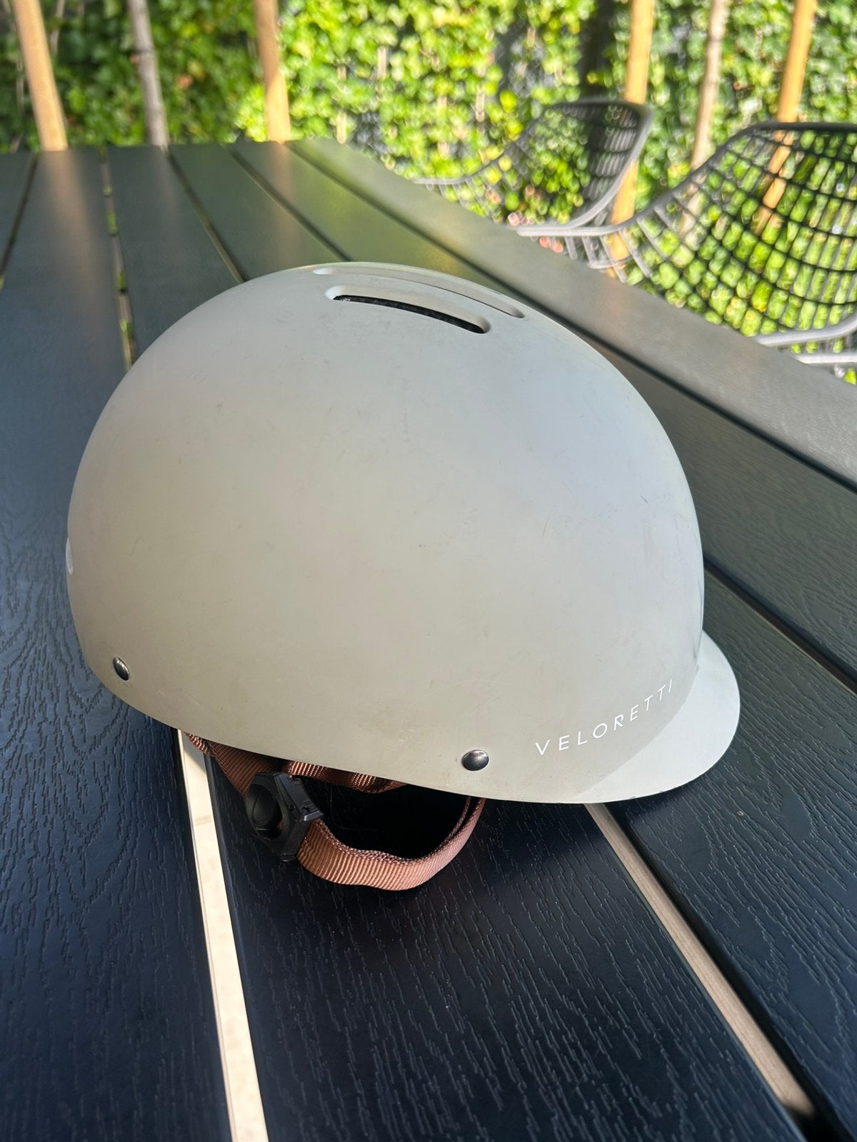 Veloretti helm kind maat xs, Ophalen, Zo goed als nieuw, Extra small of kleiner