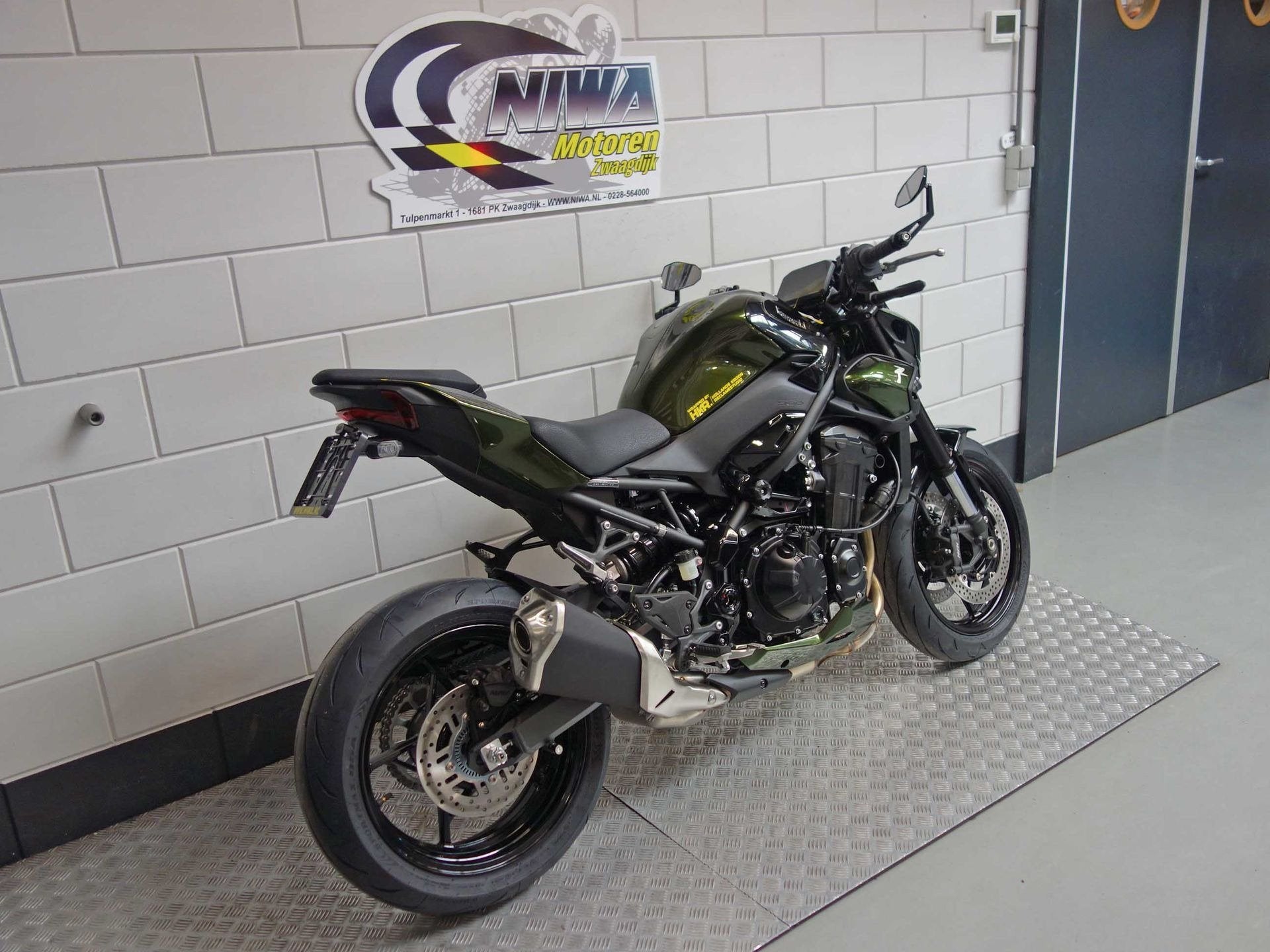 Kawasaki Z900, Motoren, ABS, Meer dan 35 kW, Overig, Gebruikt