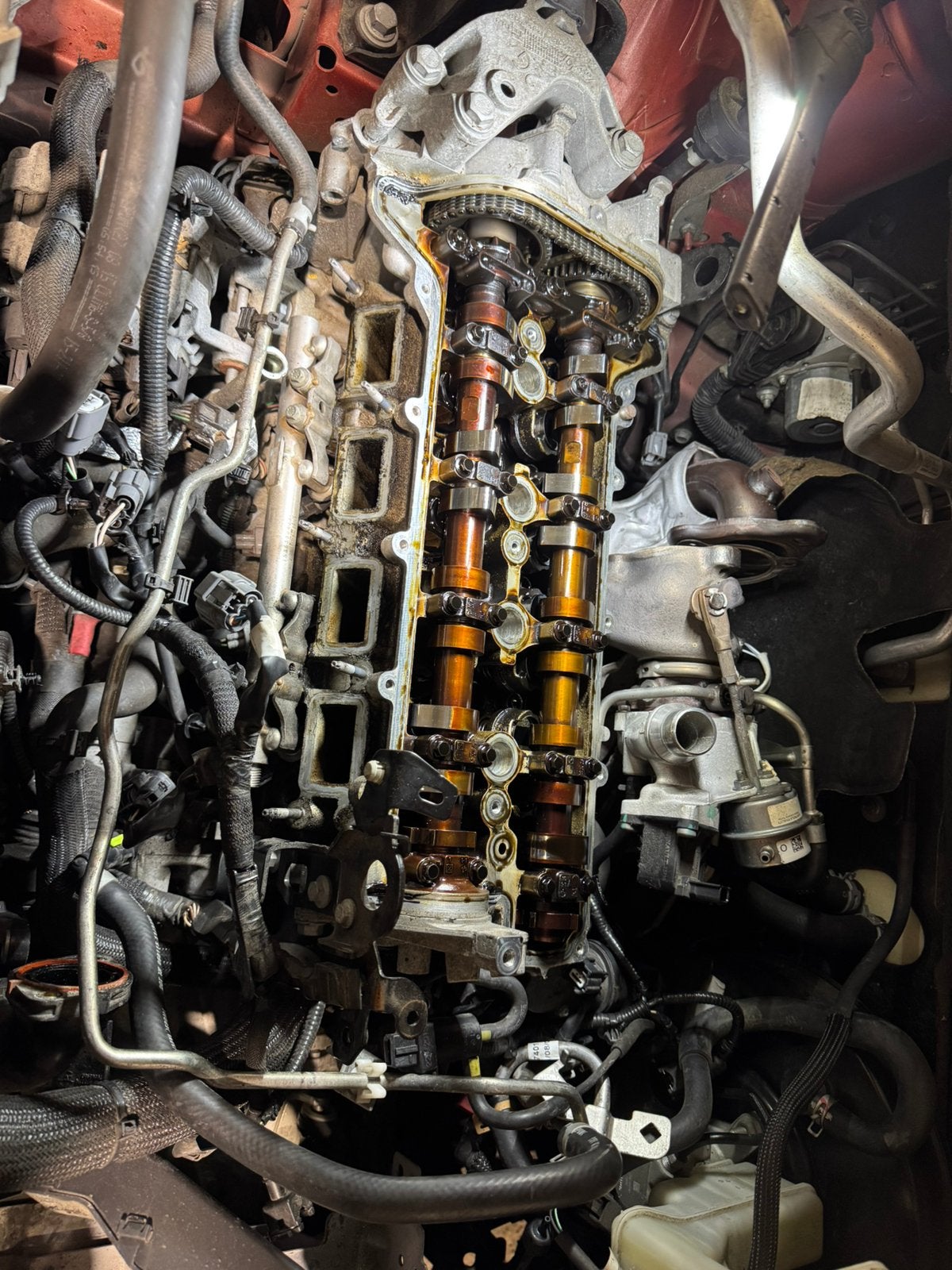 Foto 8 van Service KettingRenault 0.9TCE 1.2TCE 1.4TCE Nissan: 1.2DIG-T