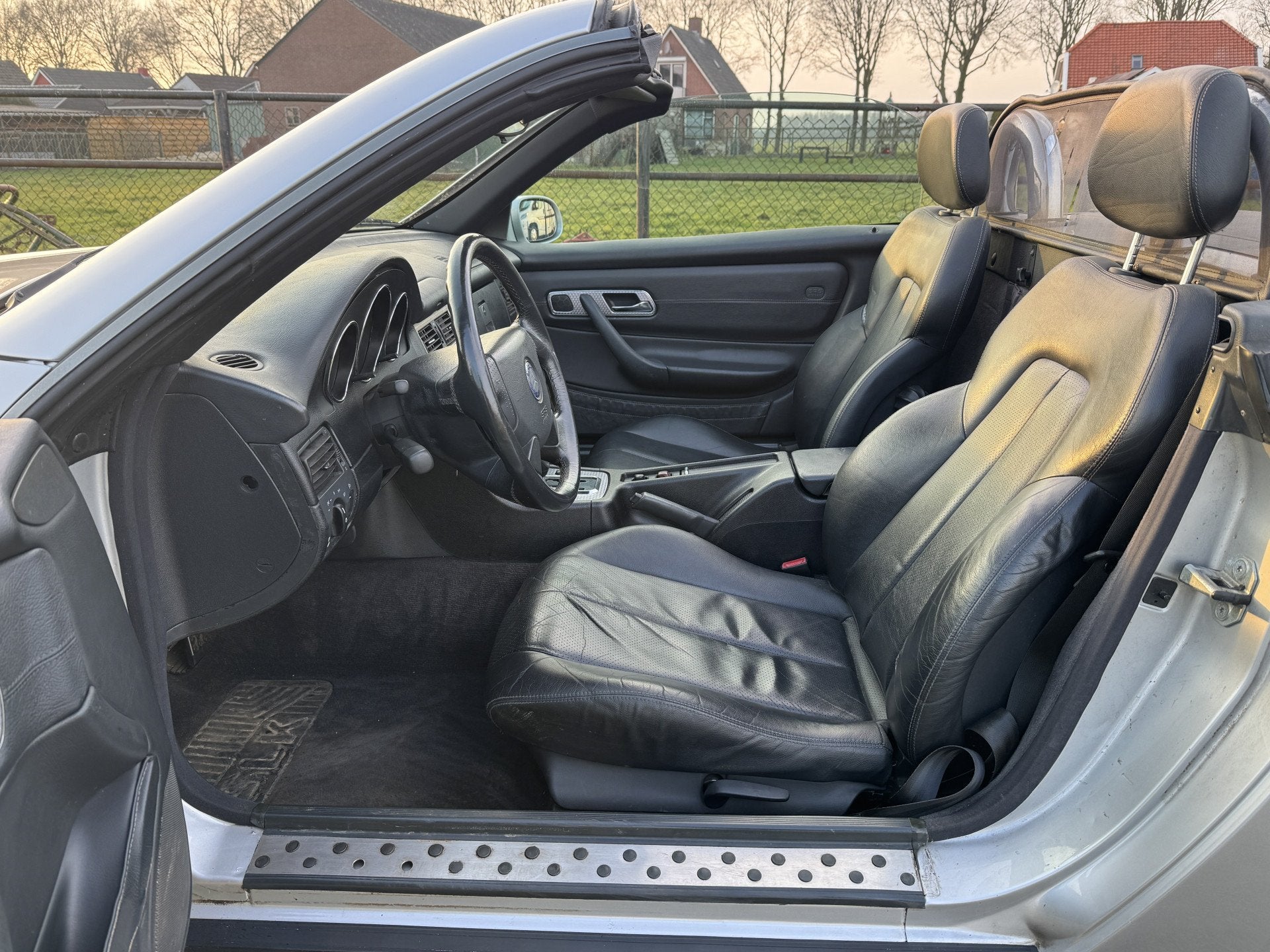 Mercedes-Benz SLK 230 K. (bj 1997, automaat), foto 10