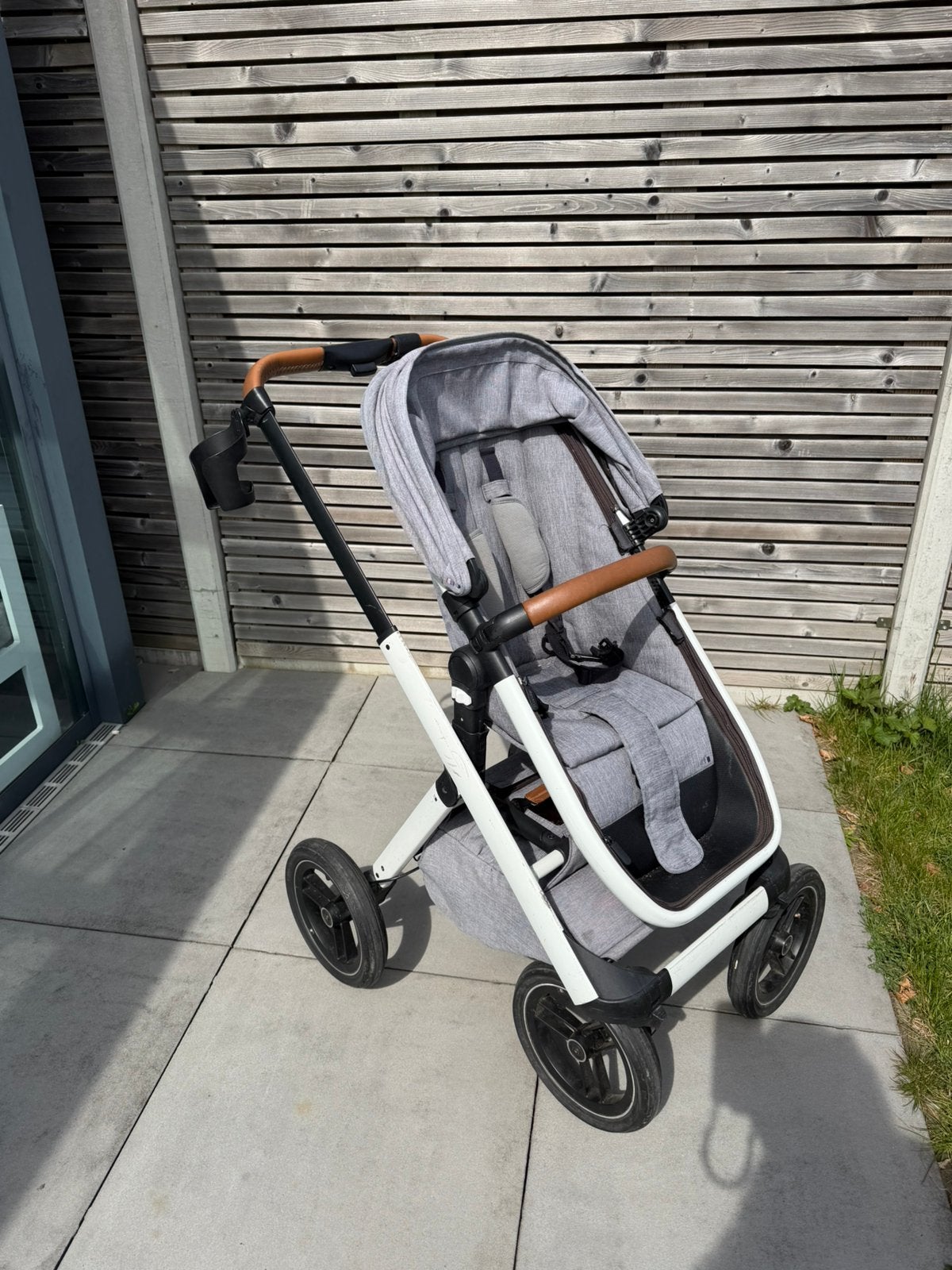 Dubatti kinderwagen, Kinderen en Baby's, Ophalen, Gebruikt