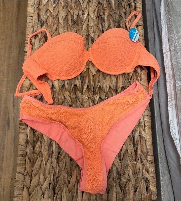 New Yorker mt 40 🧡, Nieuw, Ophalen of Verzenden, Bikini, New Yorker