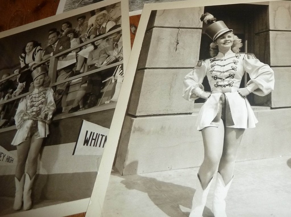 35mm film moviestill UNKNOWN 2 pictures 1950-55, Audio, Tv en Foto, Filmrollen, Ophalen of Verzenden, 8mm film