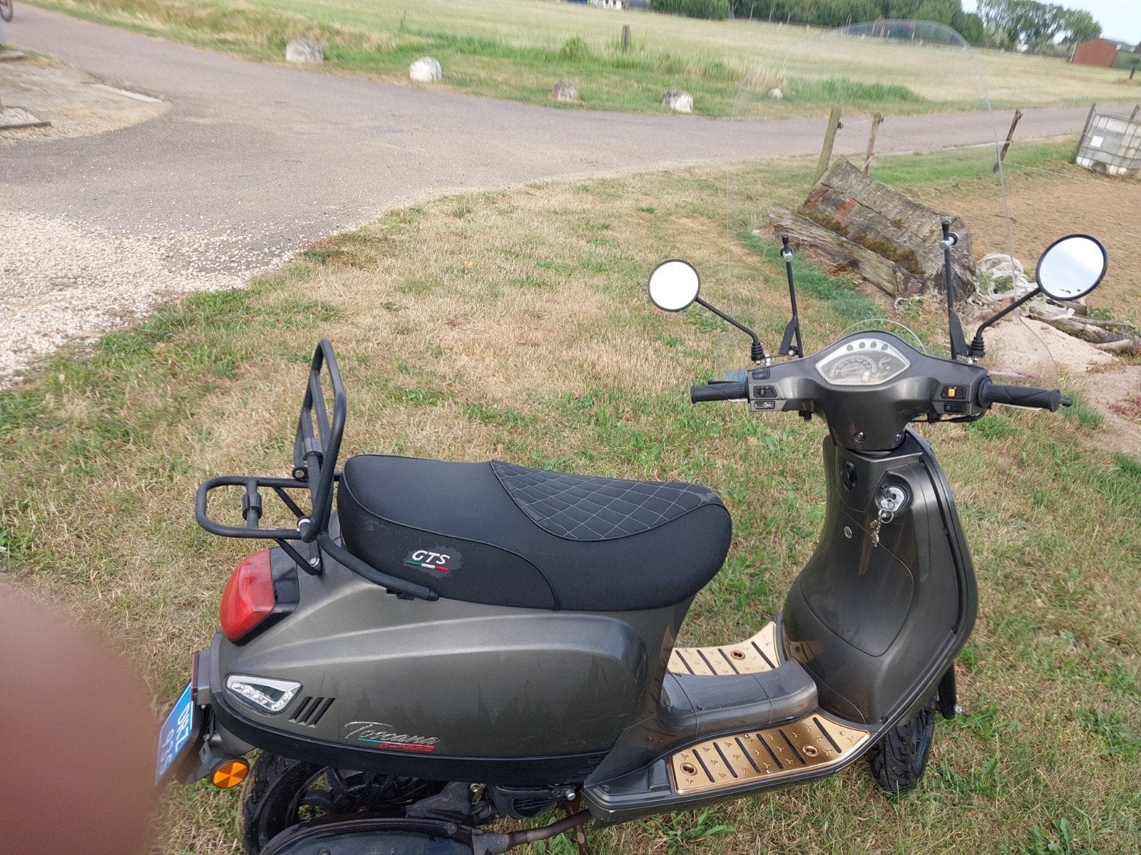 Scooter gts toscana, Ophalen of Verzenden, Benzine, Overige merken