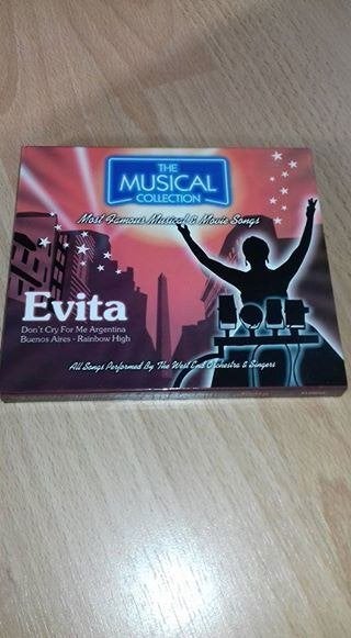 Evita, Ophalen of Verzenden, Gebruikt