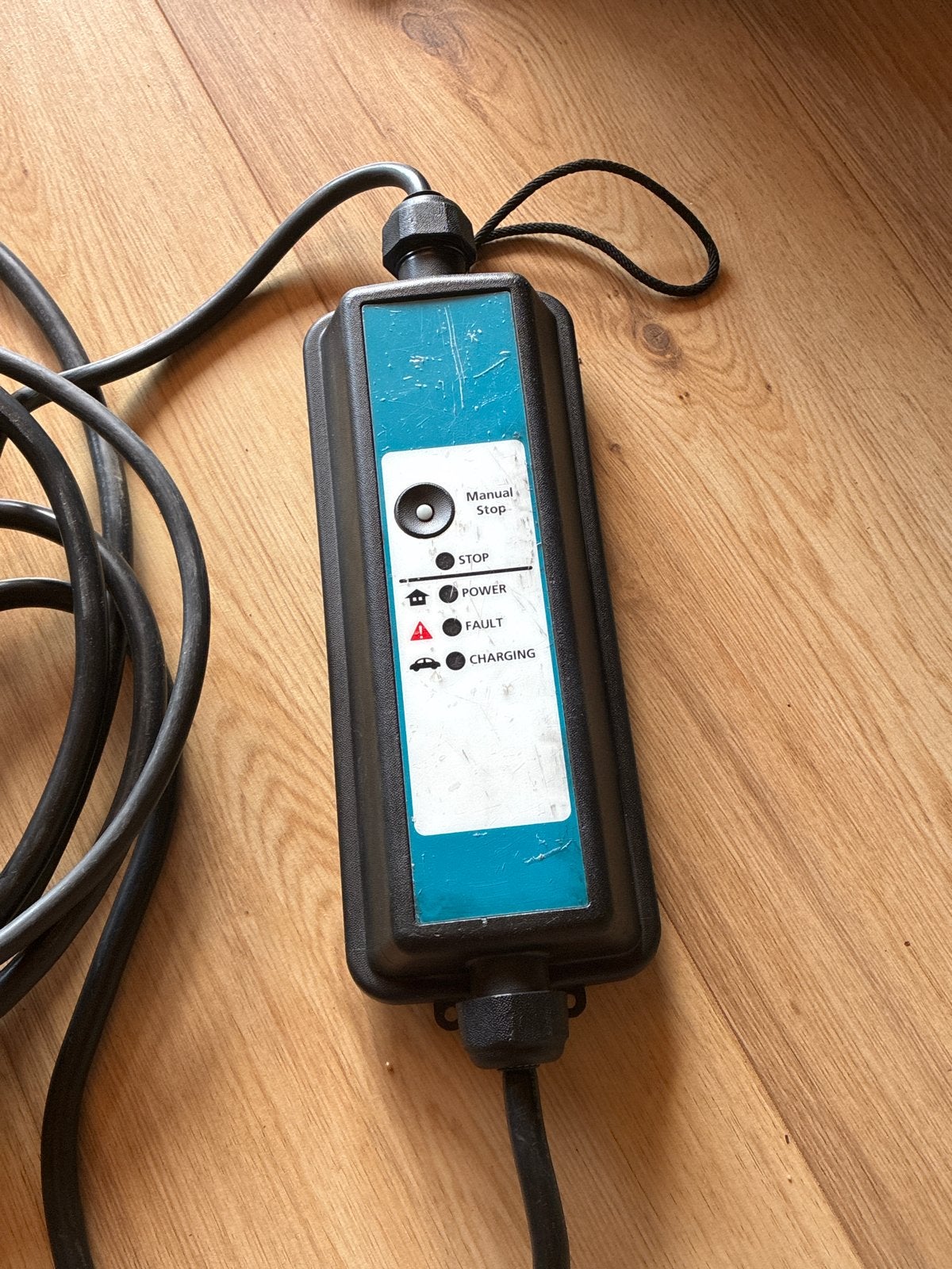 Yazaki Laadkabel voor Elektrische Auto - Type 2, Auto diversen, Laadpalen, Ophalen of Verzenden, Gebruikt, Laadkabel