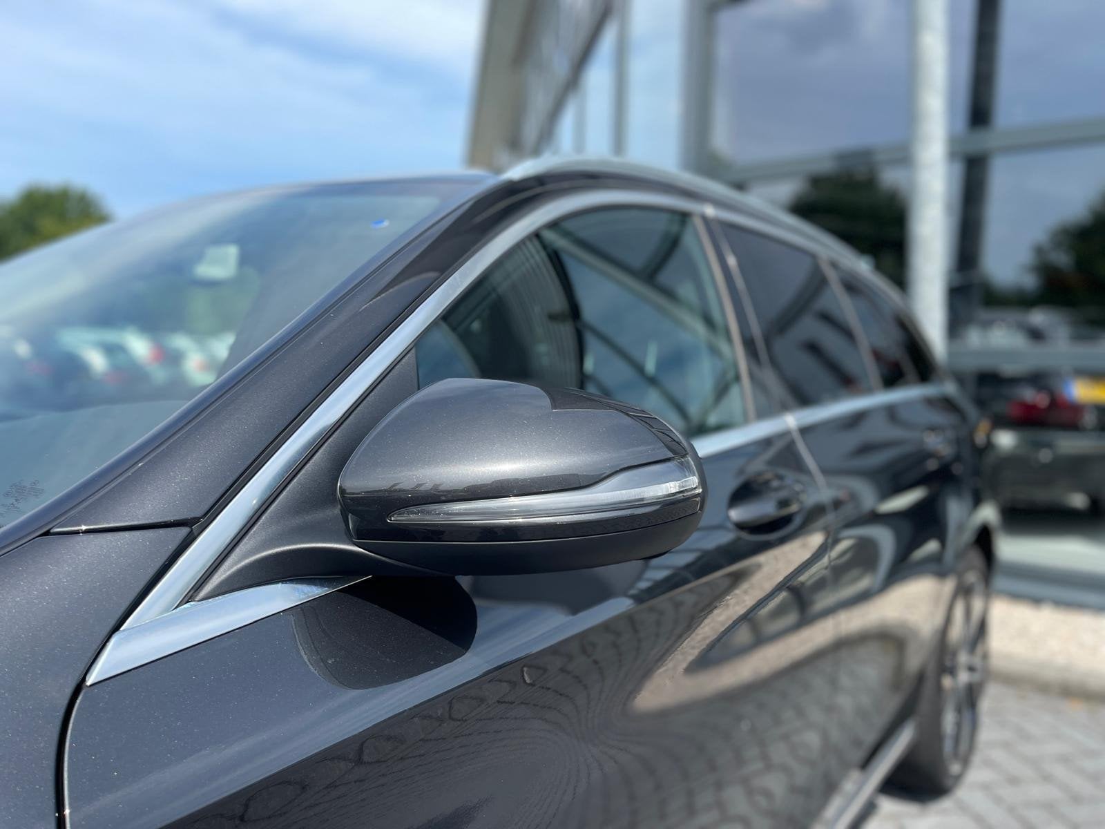 Mercedes-Benz C300de Plug-in Hybrid DIESEL | Automaat | 306P, Automaat, Gebruikt, Zwart, 4 cilinders