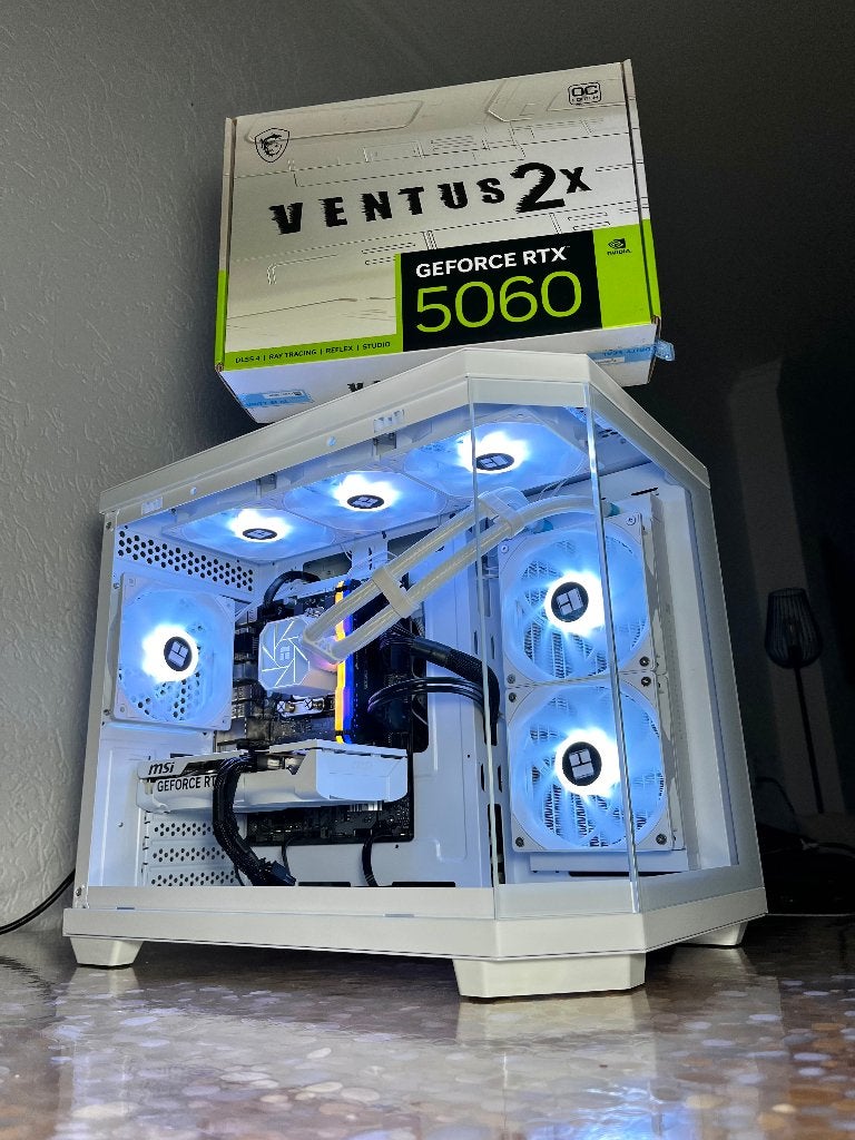 Game PC | i9 10900 | RTX 5060 | 32GB Ram, 32 GB, Virtual Reality, Nieuw, Ophalen of Verzenden