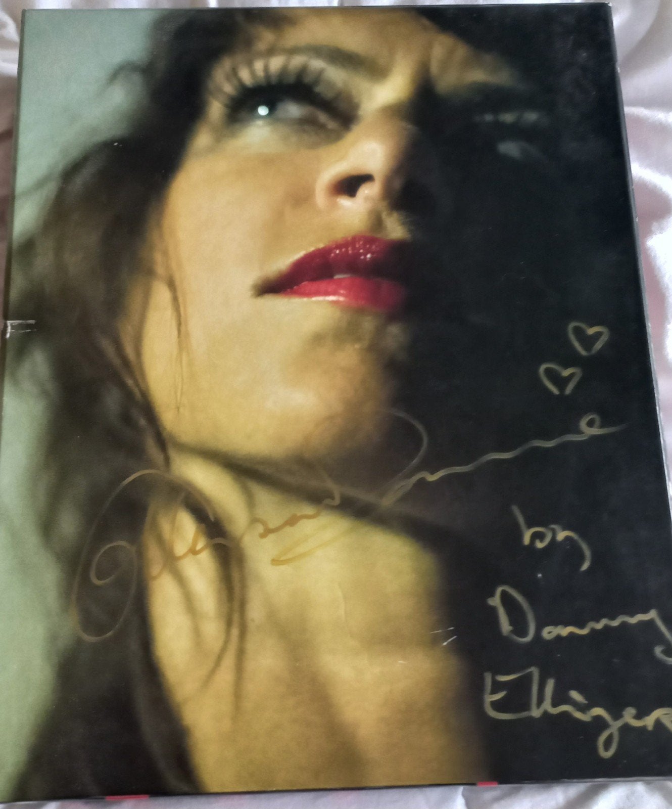 Ellen ten Damme - Obsessie (Gesigneerde Boxset), Cd's en Dvd's, Ophalen, Zo goed als nieuw