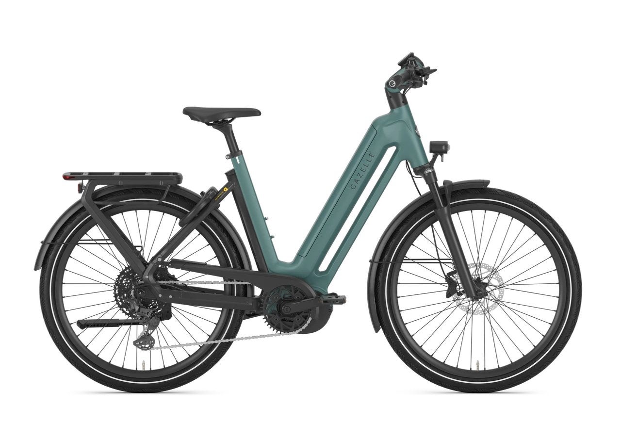 Nieuwe gazelle eclipse *750wh* performance cx*, Ophalen, Zo goed als nieuw