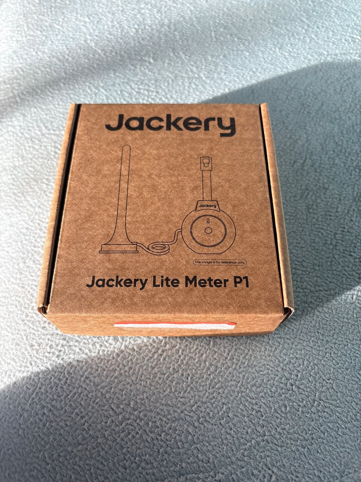 Jackery Lite P1 Meter, Ophalen of Verzenden, Nieuw, Overige typen