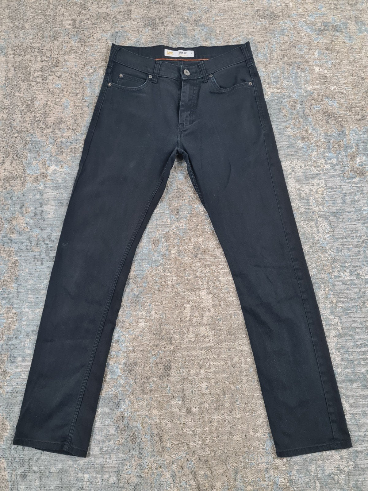 Lee MODERN W30 L32 Slim STRETCH Bronno3032 Zwart Moderne

Ta, https://eu.lee.com/nl-nl/contact-us.html, Zwart, Ophalen of Verzenden