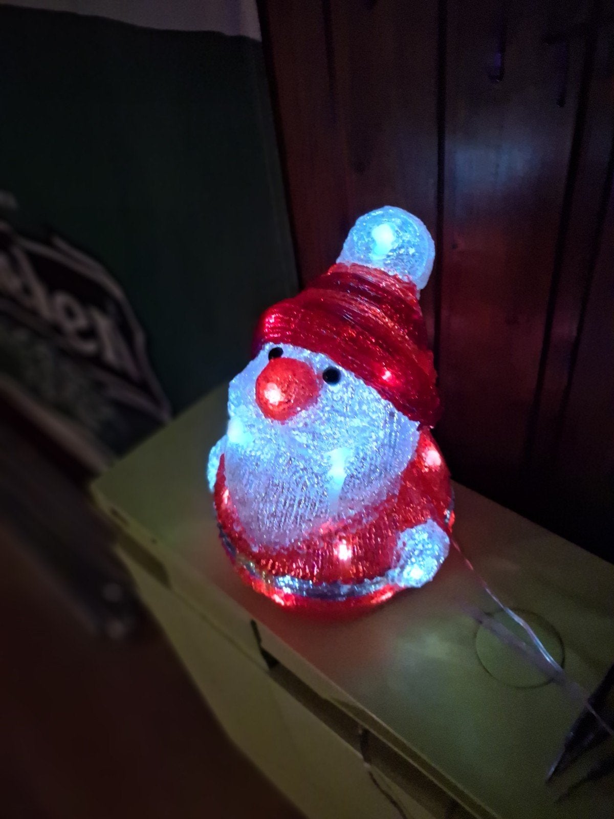 kerstman, Ophalen of Verzenden, Nieuw