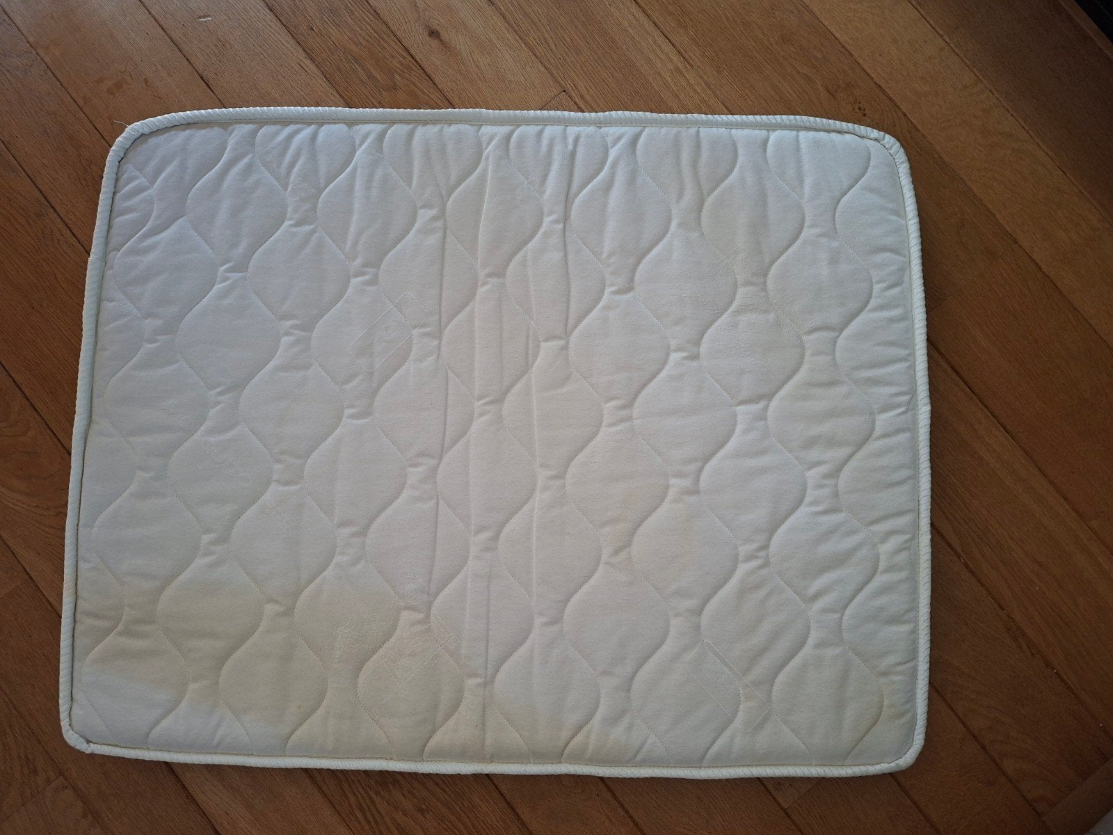 Boxmatras merk ABZ, Ophalen, Zo goed als nieuw, Rechthoekig
