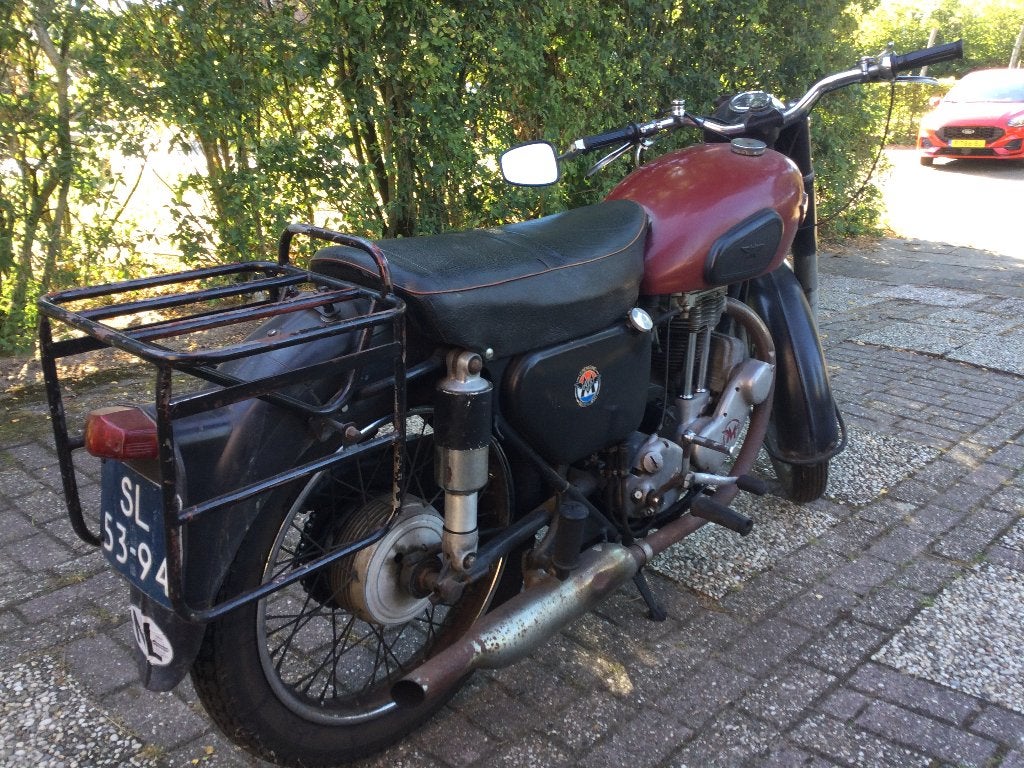 Matchless G3LS 350 cc van1956, Gebruikt, Overig, 350 cc, 1 cilinder