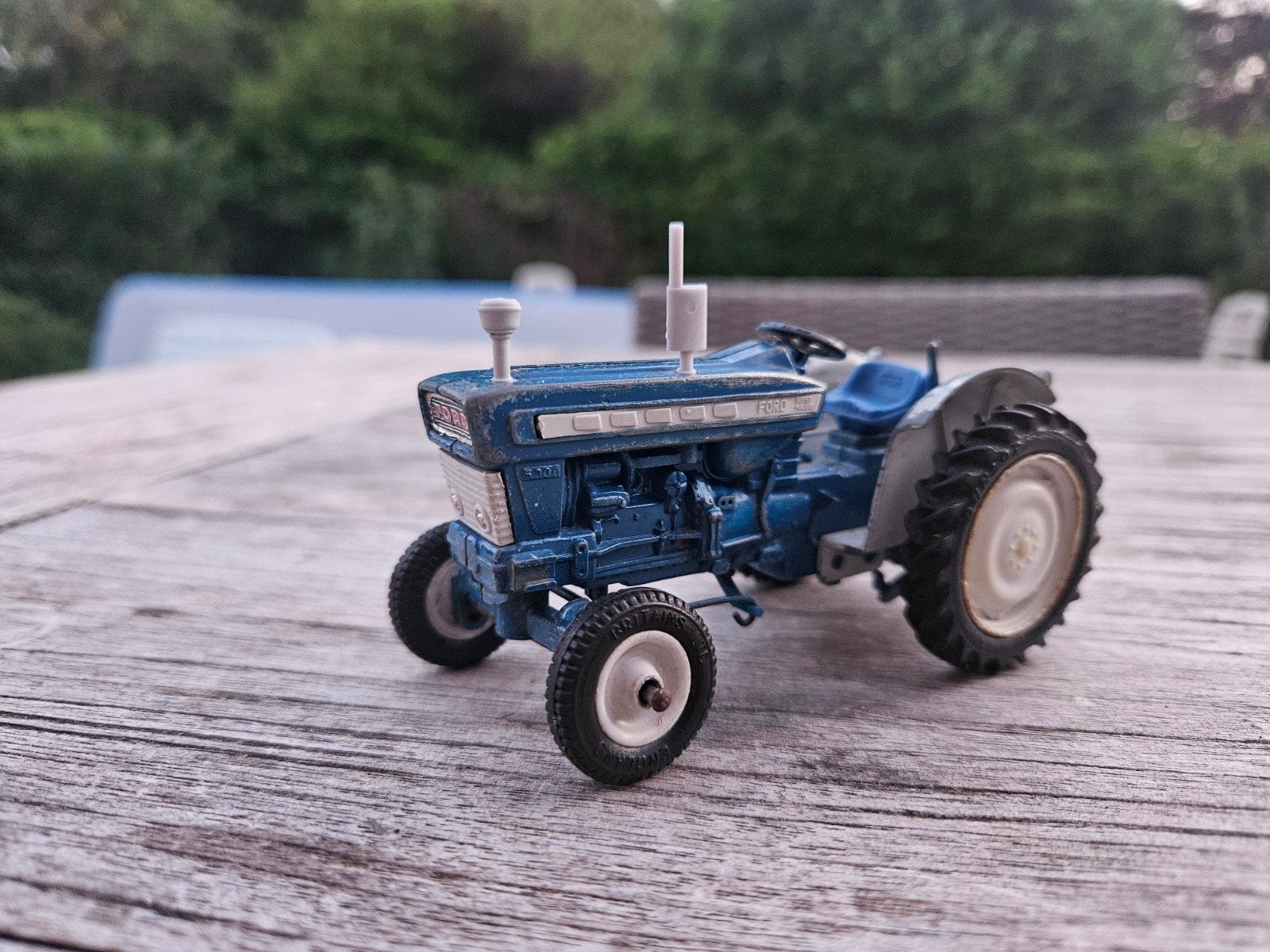 Britains. Ford 5000 Super Major, Verzenden, Gebruikt, Tractor of Landbouw, Britains