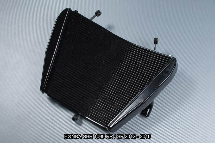 Radiateur Koeler AVDB voor HONDA CBR 1000 RR / SP 2012 2016, Motoren, Verzenden, Nieuw