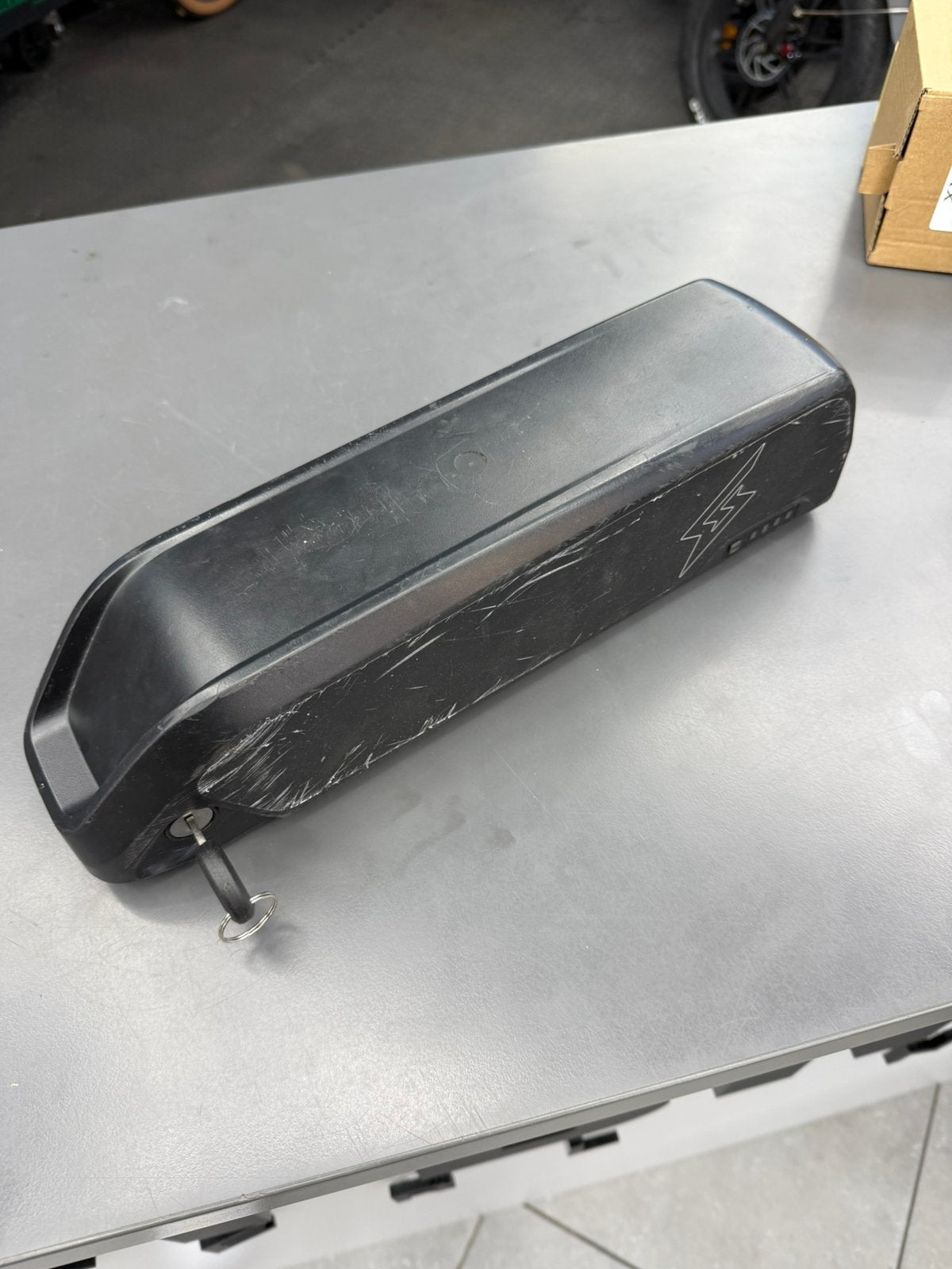 Originele super73 ZX accu batterij, Gebruikt, Super73, Leiden, Ophalen of Verzenden