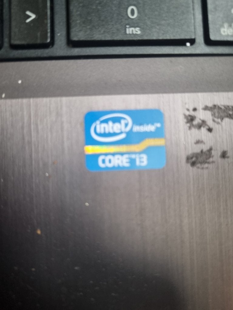 Laptop HP defect te koop!, Hp, Met videokaart, Qwerty, 8 GB