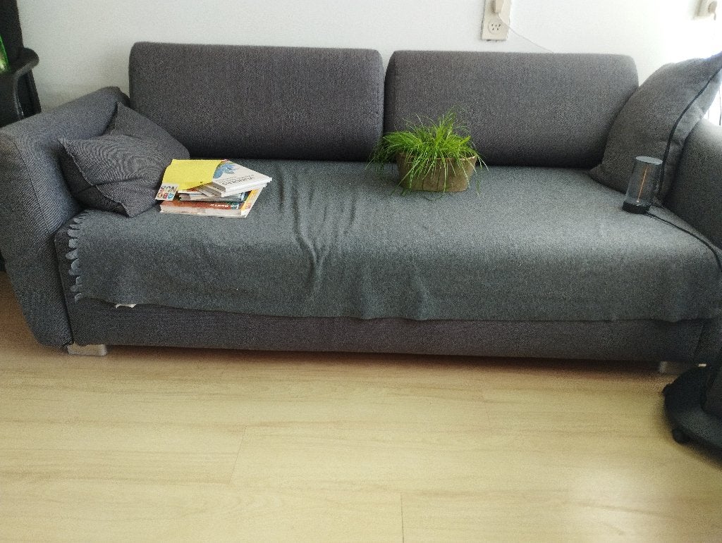 Bank, Ophalen, Gebruikt, Minder dan 75 cm, 150 tot 200 cm