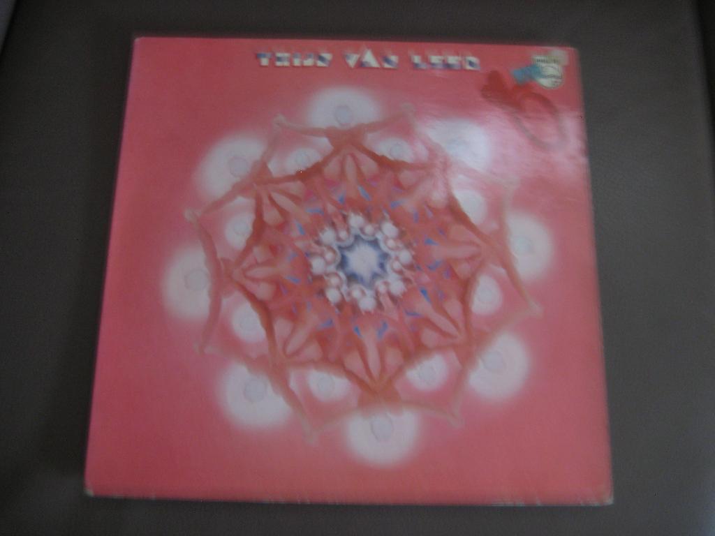 Thijs Van Leer – O My Love, Ophalen of Verzenden, 1970 - 1979, Zo goed als nieuw, 12 inch