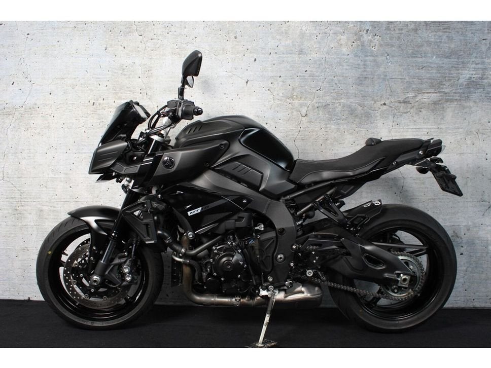 Yamaha MT 10 ABS, Motoren, 4 cilinders, Motorrijbewijs A, Bedrijf, Onbekend