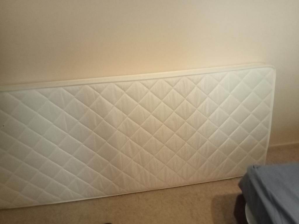 Matrassen, Huis en Inrichting, Slaapkamer | Matrassen en Bedbodems, Ophalen, Eenpersoons, Nieuw, 80 cm