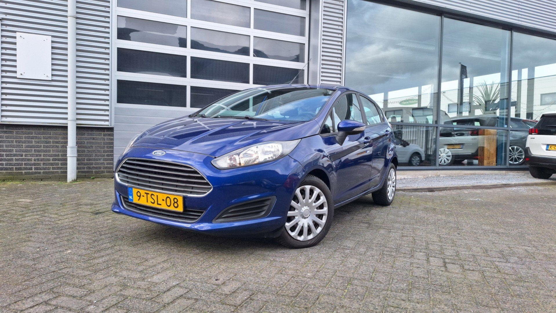 Foto 3 van Ford Fiesta 1.0 Style