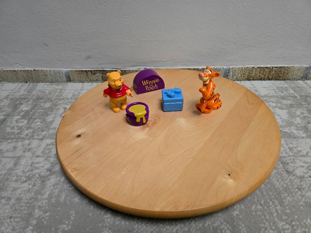 LEGO Duplo Winnie de Poeh Set, Ophalen of Verzenden, Gebruikt, Duplo