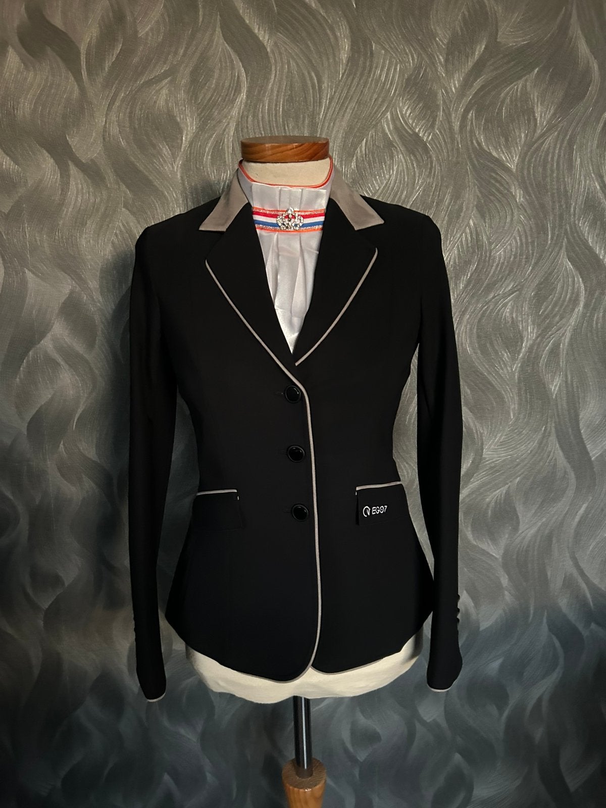 Nieuw Ego7 wedstrijdjasje IT38-NL34, Dieren en Toebehoren, Ophalen of Verzenden, Nieuw, Bovenkleding