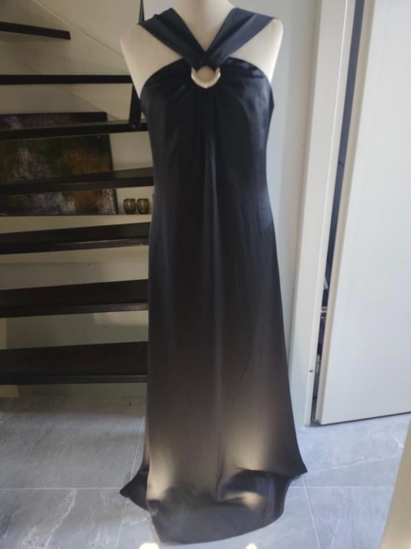 jurk Ted Baker, Kleding | Dames, Jurken, Maat 38/40 (M), Verzenden, Zwart, Nieuw