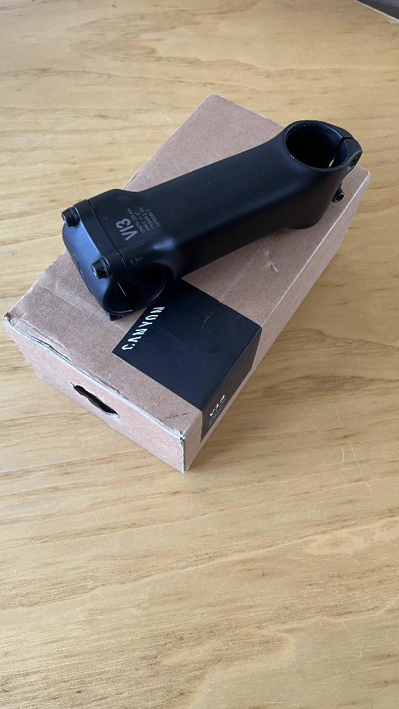 Canyon V13 stem Stuurpennen 110 mm, Fietsen en Brommers, Canyon, Overige typen, Ophalen of Verzenden, Zo goed als nieuw