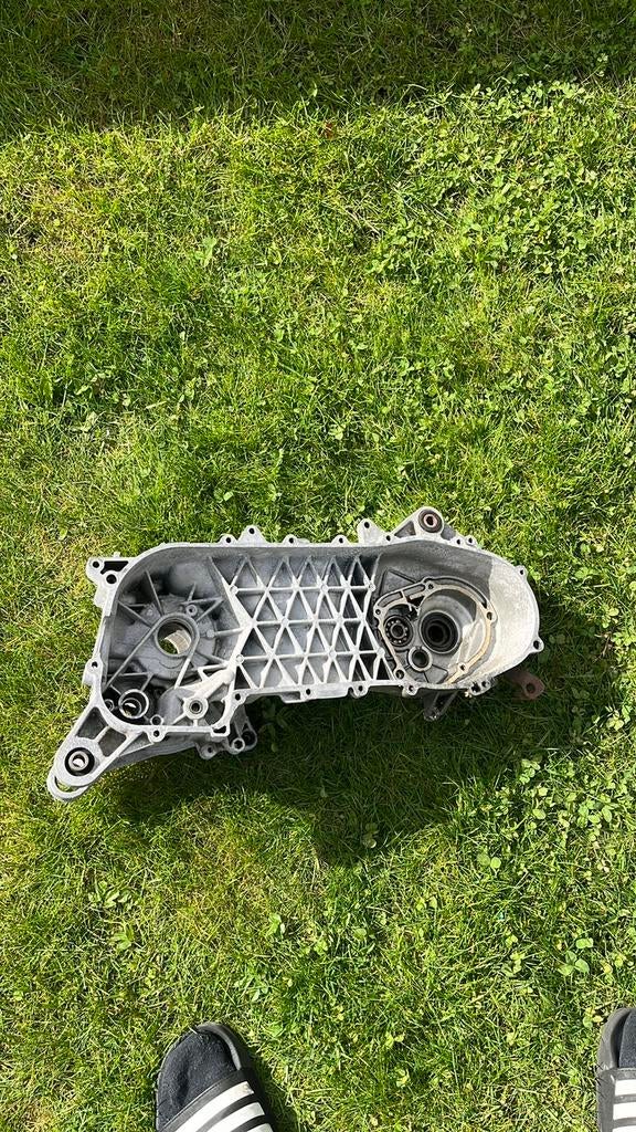 Hexagon 125 cc 2t Carters Motorblok, Ophalen of Verzenden, Zo goed als nieuw